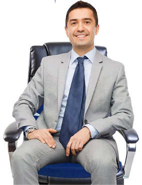 Person sitting
