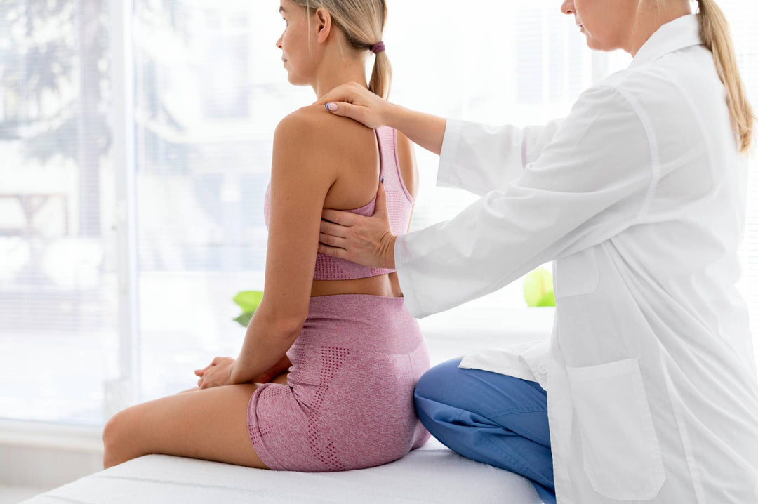 Tips to maintain your spine health